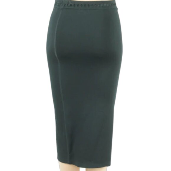 Sandro Pencil Skirt Worn by Greenleaf character (Merle Dandridge) - Picture 3 of 4